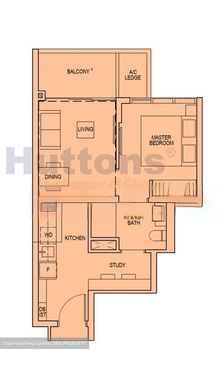 Riverfront Residences (D19), Apartment #466986301